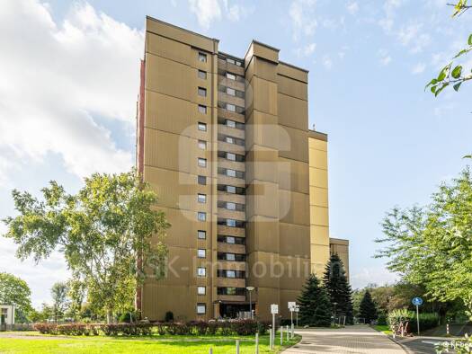 Wohnung zum Kauf 129.000 € 1 Zimmer 38 m² 9. Geschoss Brück Köln 51109
