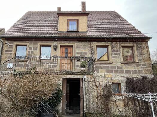 Bauernhof zum Kauf 259.000 € 5.137 m² Grundstück Reinsbronn Creglingen 97993