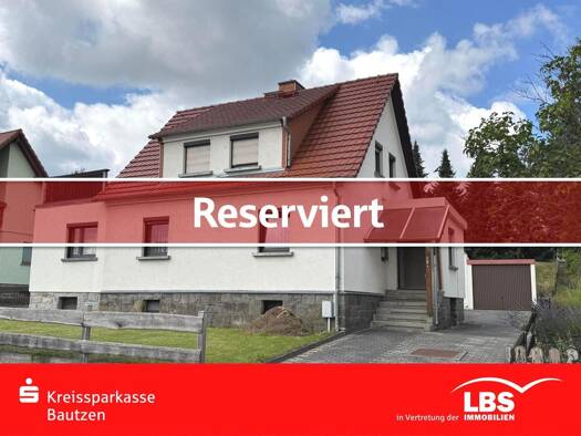 Einfamilienhaus zum Kauf 165.000 € 4 Zimmer 119 m² 910 m² Grundstück frei ab sofort Großpostwitz Großpostwitz 02692