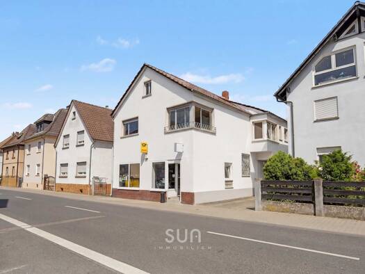 Ladenfläche zum Kauf 625.000 € 14 Zimmer 387 m² Verkaufsfläche Klein-Welzheim Seligenstadt 63500