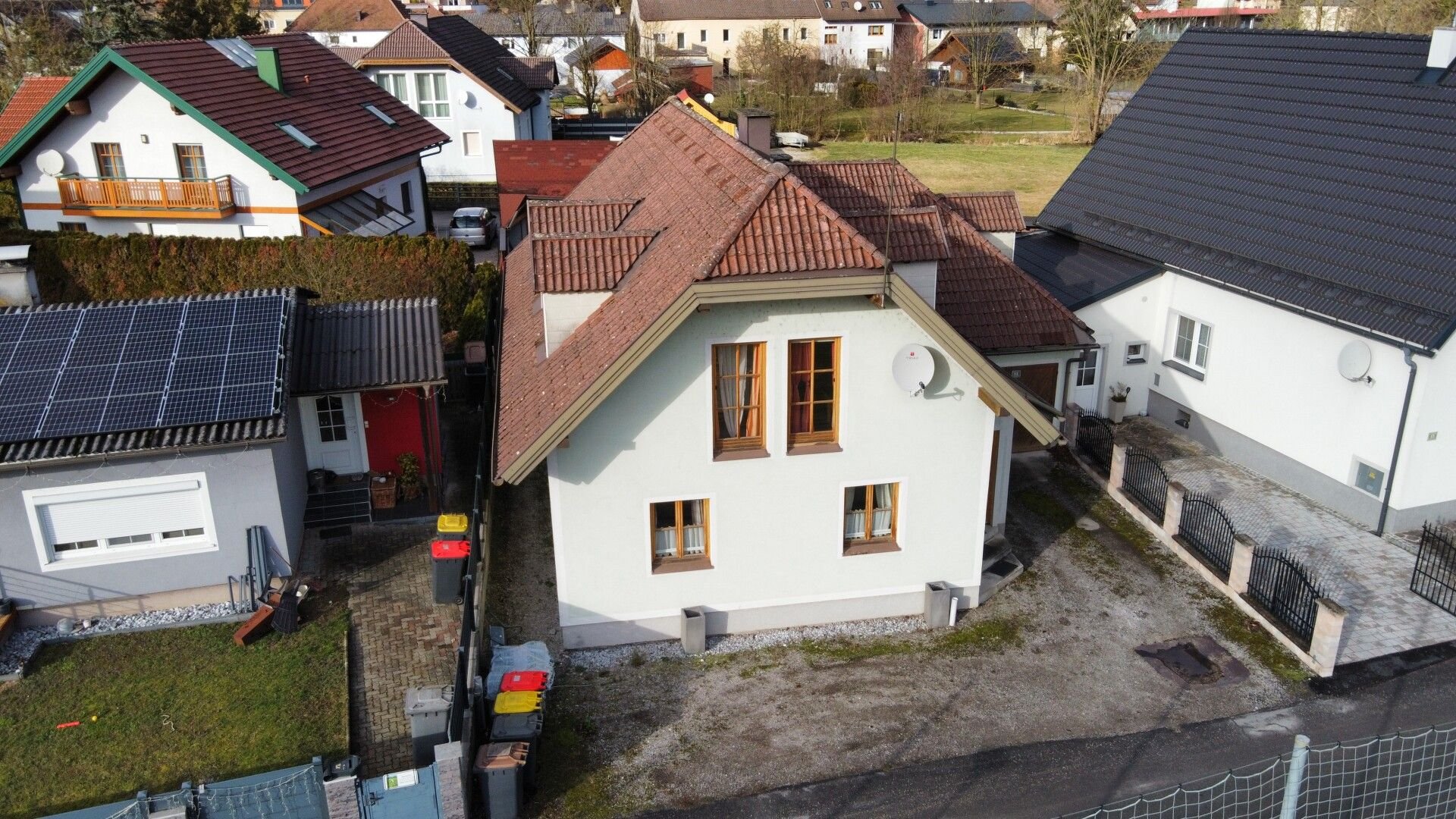 Einfamilienhaus zum Kauf 270.000 € 7 Zimmer 149,2 m²<br/>Wohnfläche 497 m²<br/>Grundstück Neumarkt an der Ybbs 3371