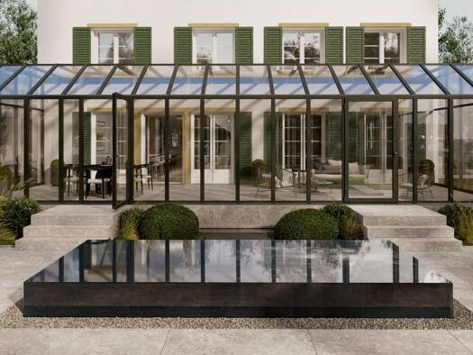 Einfamilienhaus zum Kauf 7.500.000 € 6 Zimmer 346 m² 418 m² Grundstück Neuhausen-Nymphenburg München 80639