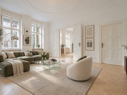 Wohnung zum Kauf 700.000 € 3 Zimmer 97,3 m² 1. Geschoss Wilmersdorf Berlin 10717