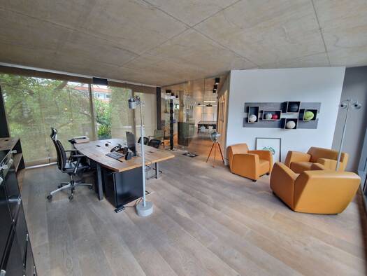 Bürogebäude zur Miete provisionsfrei 1.950 € 153,7 m² Bürofläche Hanau 63452