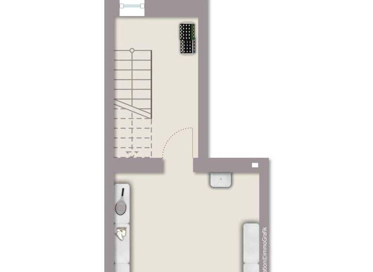 Wohnung zum Kauf 126.000 € 3,5 Zimmer 47 m² Weitmar Bochum 44795