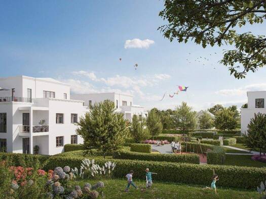 Penthouse zum Kauf - Neubau 449.900 € 2 Zimmer 60,6 m² Ostseebad Boltenhagen Boltenhagen 23946