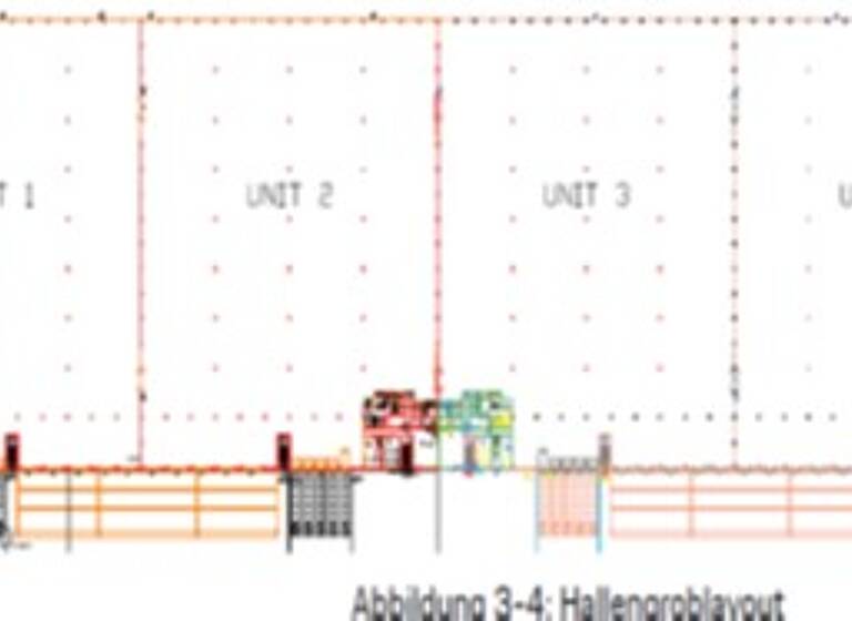 Halle/Industriefläche zur Miete 10.000 m² Lagerfläche teilbar ab 100 m² Kontraktlogistik in Kabelsketal Osmünde Kabelsketal 06184