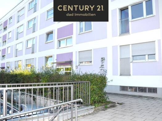 Wohnung zum Kauf 235.000 € 1 Zimmer 35 m² 3. Geschoss Joseph Seifried Str. 16/3 Feldmoching-Hasenbergl München 80995