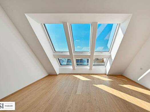 Wohnung zum Kauf - Erstbezug 1.378.100 € 4 Zimmer 146,6 m² 4. Geschoss Schumanngasse 35 Währing 1180