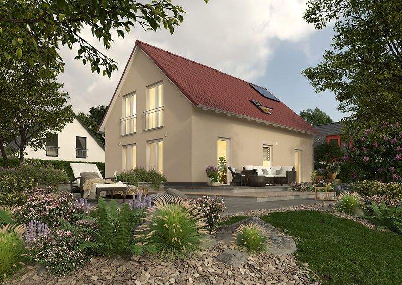 House in Bad Oeynhausen, Volmerdingsen - Ansicht 3