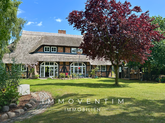 Haus zum Kauf 875.000 € 8 Zimmer 284 m² 1.639 m² Grundstück Neu Thulendorf Thulendorf 18184