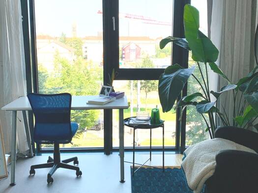 Wohnung zum Kauf provisionsfrei 299.000 € 2 Zimmer 48,5 m² Geschoss 3/7 Ludwig-Erhard-Allee 32 Oststadt Südstadt 76131