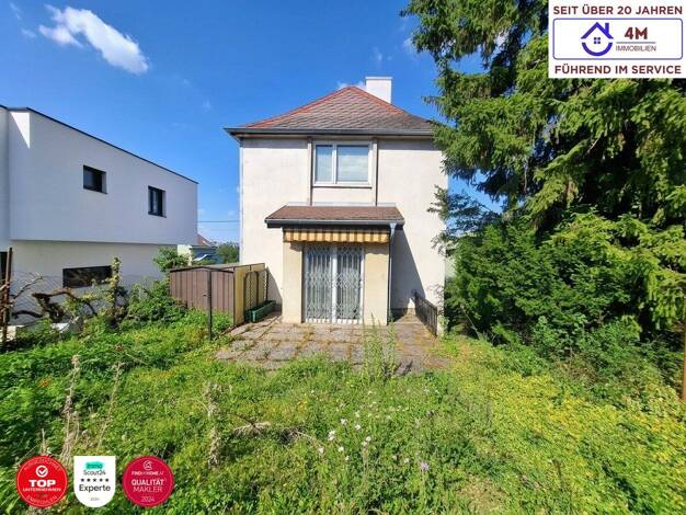 Haus zum Kauf 899.000 € 4 Zimmer 120 m² 500 m² Grundstück Favoriten 1100