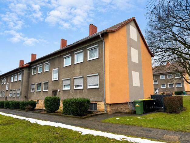 Wohnung zum Kauf 87.500 € 3 Zimmer 57 m² Thiede Salzgitter 38239