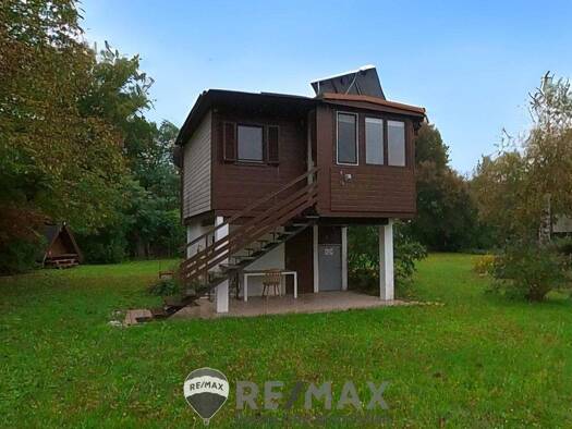 Haus zum Kauf 35.000 € 2 Zimmer 23 m² 500 m² Grundstück Tulln an der Donau 3430