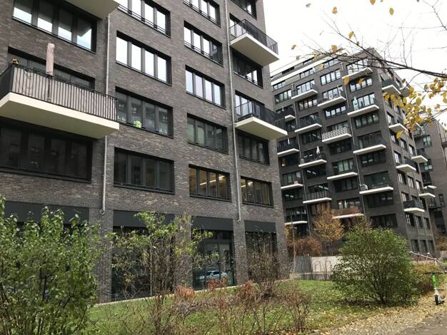 Wohnung zur Miete 1.830 € 3 Zimmer 82 m² 6. Geschoss frei ab 01.09.2026 Alex-Wedding-Straße 5 Mitte Mitte 10178