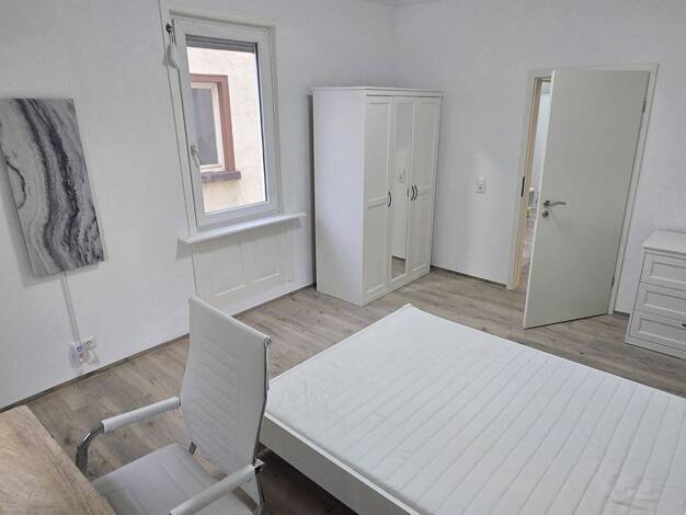 Wohnung zur Miete 600 € 1 Zimmer 32 m² 1. Geschoss Duisburger Straße 22 Bad Cannstatt Bad Cannstatt 70376