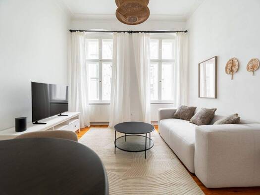 Wohnung zur Miete 1.098 € 2 Zimmer 48 m² 2. Geschoss Friedbergstraße 9 Charlottenburg Berlin 14057