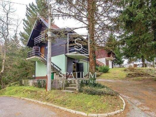Einfamilienhaus zum Kauf 187.200 € 2 Zimmer 75 m² Hajdine, Vrbovsko Vrbovsko 51326