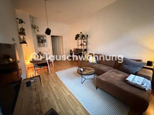 Wohnung zur Miete Tauschwohnung 600 € 3 Zimmer 85 m² 2. Geschoss Zentrum-Nord Leipzig 04105