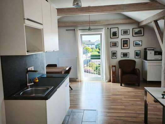 Wohnung zur Miete 645 € 1 Zimmer 40 m² Geschoss 1/2 frei ab 01.11.2026 Gaimersheim Gaimersheim 85080