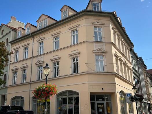 Mehrfamilienhaus zum Kauf 700.000 € 278 m² Grundstück Lindenring 15 Naumburg Naumburg (Saale) 06618