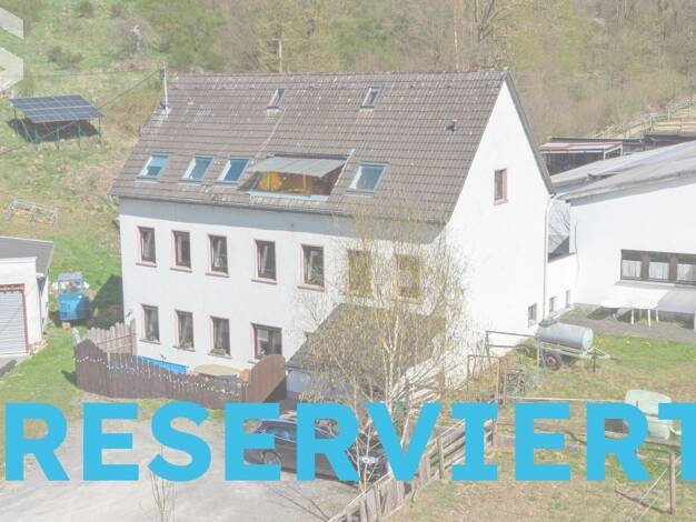 Sonstiges zum Kauf als Kapitalanlage geeignet 220.000 € 6 Zimmer 138 m² 5.016 m² Grundstück Kaltenbach Engelskirchen 51766