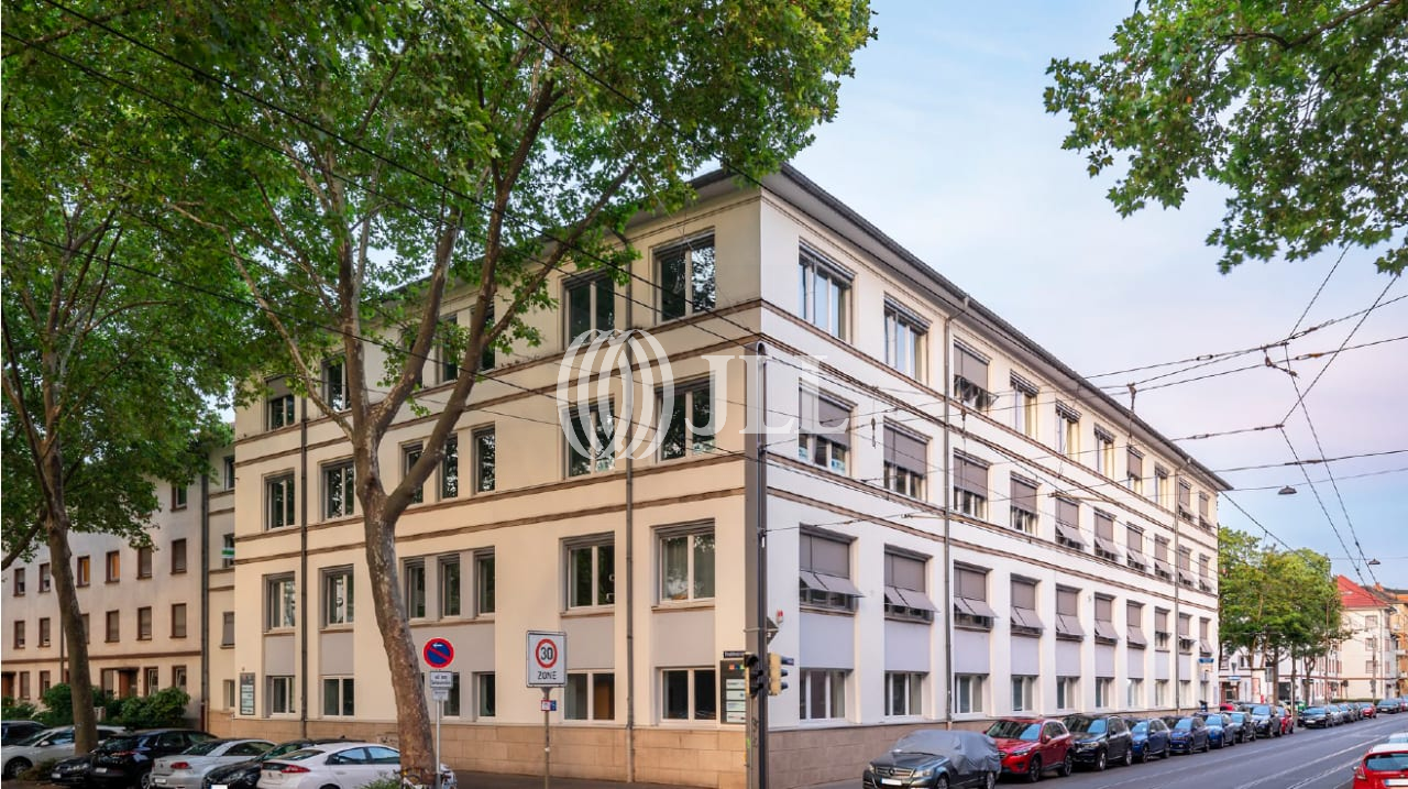 Bürofläche zur Miete provisionsfrei 13,50 € 103,4 m²<br/>Bürofläche Schwetzingerstadt - West Mannheim 68165