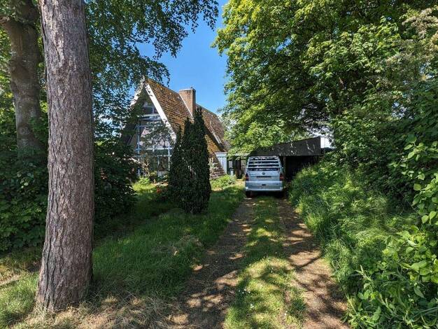 Einfamilienhaus zum Kauf 450.000 € 5,5 Zimmer 198 m² 1.161 m² Grundstück Südstadt Flensburg 24941