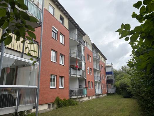 Wohnung zum Kauf 240.000 € 2 Zimmer 53,3 m² EG Lichtenhagen Rostock 18109