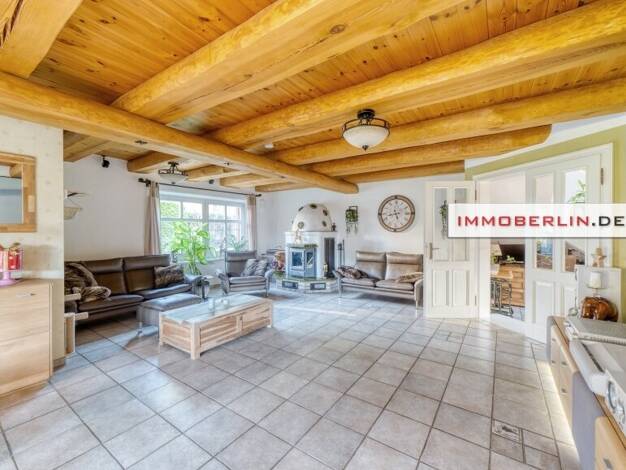 Einfamilienhaus zum Kauf 5 Zimmer 240 m² 1.406 m² Grundstück Petershagen Petershagen/Eggersdorf 15345