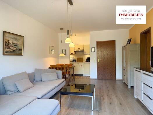 Wohnung zum Kauf 298.000 € 2 Zimmer 40 m² Sankt Peter-Ording 25826