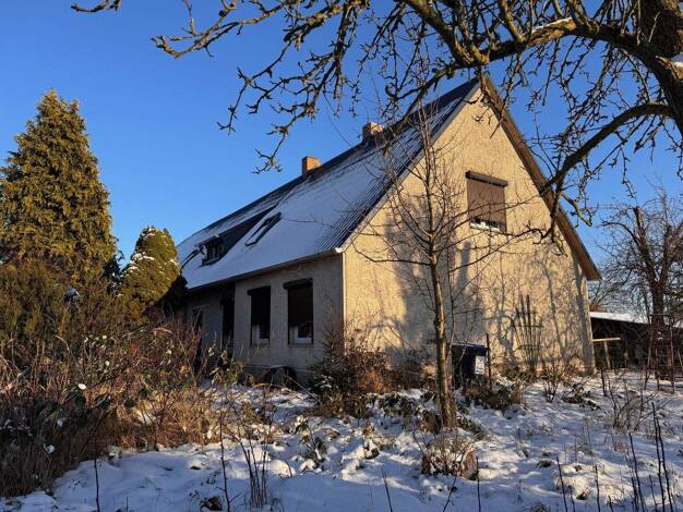 Bauernhaus zum Kauf 155.000 € 4 Zimmer 102 m² 4.128 m² Grundstück Hohenmocker 17111