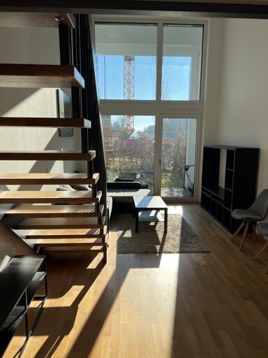 Maisonette zur Miete 850 € 2,5 Zimmer 55 m² EG frei ab sofort Universität Regensburg 93053