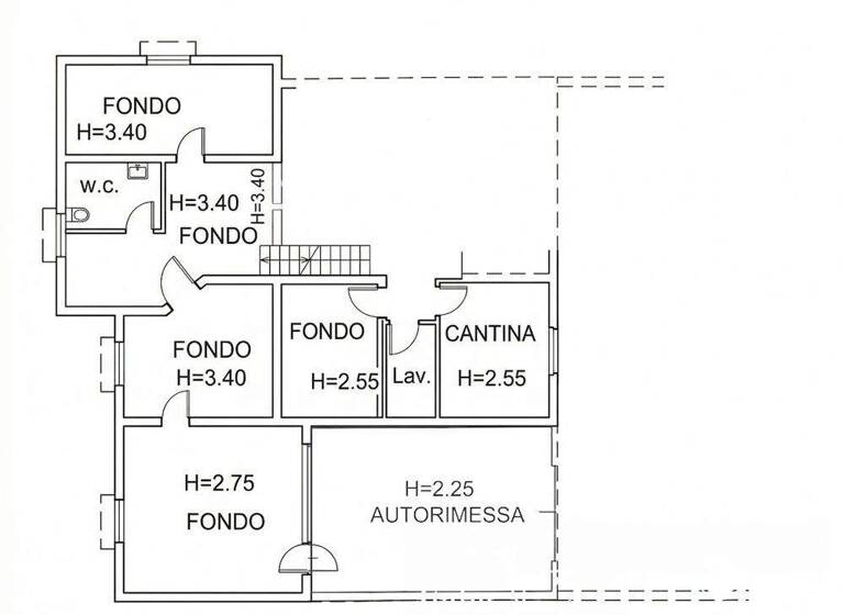 Bauernhaus zum Kauf 350.000 € 9 Zimmer 299 m² 1.000 m² Grundstück Bettona 06084