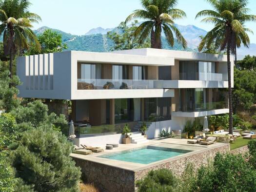 Haus zum Kauf 5.650.000 € 853 m² 1.622 m² Grundstück La Quinta 29679