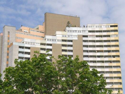 Wohnung zur Miete 650 € 2 Zimmer 73 m² 3. Geschoss Alterlangen Erlangen 91056