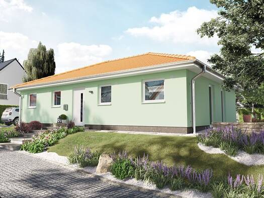 Bungalow zum Kauf - Erstbezug 409.447 € 4 Zimmer 108 m² 473 m² Grundstück Nack 55234