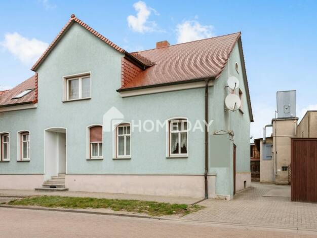 Einfamilienhaus zum Kauf 281.500 € 8 Zimmer 190 m² 688 m² Grundstück Leitzkau Gommern 39279