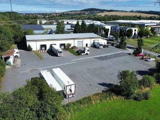 Halle/Industriefläche zum Kauf 995.000 € 1.272 m² Lagerfläche Bretnig Bretnig-Hauswalde 01900