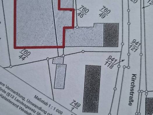 Gewerbeobjekt zum Kauf als Kapitalanlage geeignet 1.500 m² 5.754 m² Grundstück Temmels 54441
