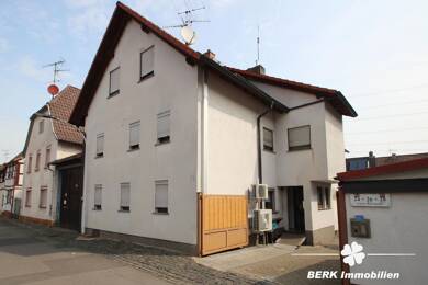 Einfamilienhaus zur Miete 1.400 € 7 Zimmer 142 m² 135 m² Grundstück Stockstadt am Main 63811