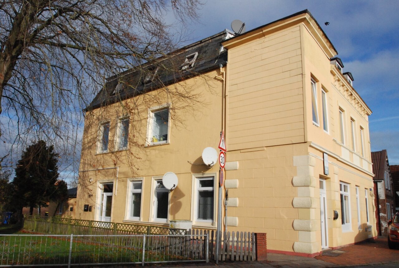 Wohnung zum Kauf 135.000 € 3 Zimmer 84 m²<br/>Wohnfläche 1.<br/>Geschoss Brunsbüttel 25541