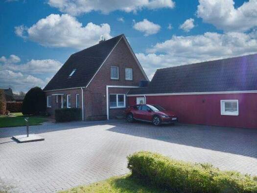 Einfamilienhaus zum Kauf 290.000 € 4 Zimmer 154 m² 772 m² Grundstück Grimersum Krummhörn 26736