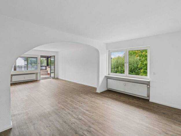 Wohnung zur Miete 975 € 2 Zimmer 105 m² Büdingen 63654