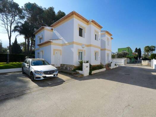 Wohnung zum Kauf provisionsfrei 299.000 € 4 Zimmer 81 m² Dénia 03700