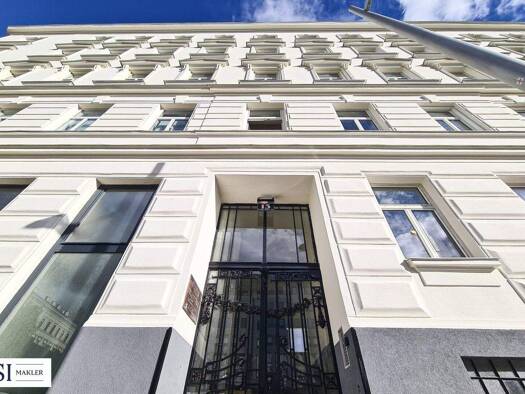 Wohnung zum Kauf - Erstbezug 1.124.000 € 4,5 Zimmer 112,5 m² 2. Geschoss Neulinggasse 27 Wien 1030