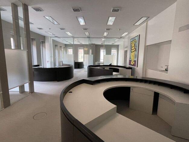 Bürofläche zur Miete 250 m² Bürofläche Mitte Ulm 89073