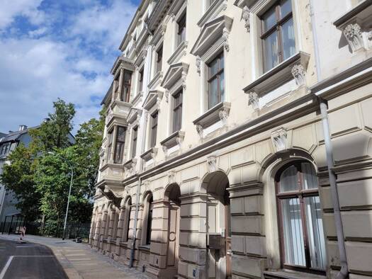 Wohnung zur Miete 700 € 5 Zimmer 135 m² 2. Geschoss frei ab sofort Annaberg Annaberg-Buchholz 09456
