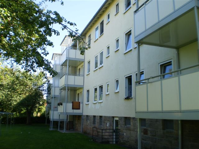 Wohnung zur Miete 446 € 3 Zimmer 68,2 m²<br/>Wohnfläche 1.<br/>Geschoss 01.04.2025<br/>Verfügbarkeit Louis-Peter-Straße 36 Korbach Korbach 34497